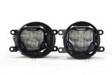 4Banger Led Fog Lights: Toyota Tacoma (12-15)