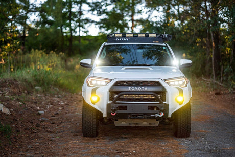 Feux antibrouillard à LED 4Banger : Toyota Tacoma (16-23)