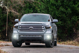 4Banger Led Fog Lights: Toyota Tundra (14-21)