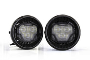 Feux antibrouillard à LED 4Banger : Toyota (ronds)