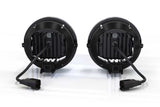 4Banger Led Fog Lights: Toyota (Round)