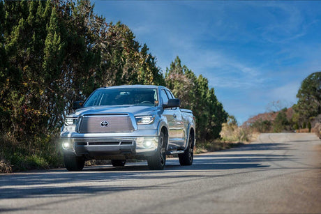 Feux antibrouillard à LED 4Banger : Toyota (ronds)