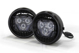 4Banger Led Fog Lights: Toyota Tacoma (05-11)