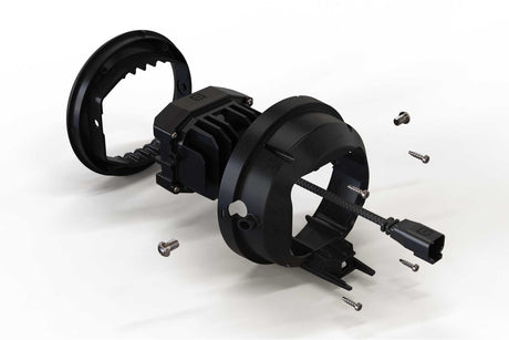 Feux antibrouillard à LED 4Banger : Toyota Tacoma (05-11)