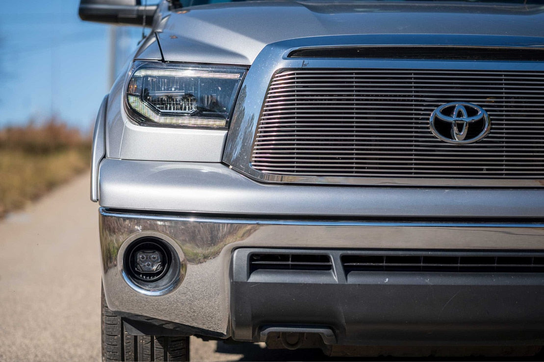 4Banger Led Fog Lights: Toyota Tacoma (05-11)