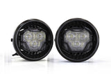 4Banger Led Fog Lights: Toyota Tundra (07-13)