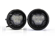 Feux antibrouillard à LED 4Banger : Toyota Tundra (07-13)