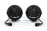 4Banger Led Fog Lights: Toyota Tundra (07-13)