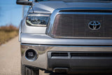 4Banger Led Fog Lights: Toyota Tundra (07-13)