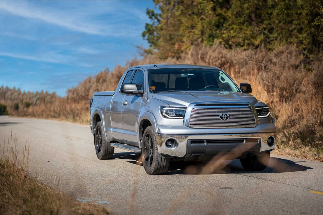 4Banger Led Fog Lights: Toyota Tundra (07-13)