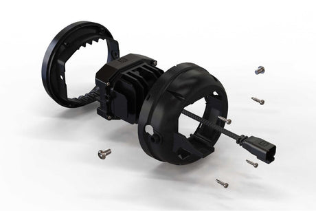 Feux antibrouillard à LED 4Banger : Ford F150 (09-14)