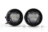 4Banger Led Fog Lights: Dodge Viper (03-10)