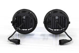 4Banger Led Fog Lights: Dodge Viper (03-10)