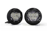 4Banger Led Fog Lights: Ford 4In (Round)