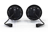 4Banger Led Fog Lights: Ford 4In (Round)