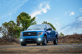 4Banger Led Fog Lights: Ford 4In (Round)