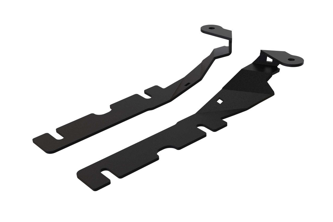 4Banger Led Ditch Light System: Dodge Ram (09-18)