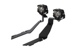 4Banger Led Ditch Light System: Ram HD (2019+)