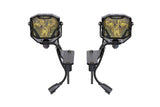 Système d'éclairage de fossé à LED 4Banger : Wrangler JL (2018+)