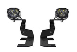 Système de feux de fossé à LED 4Banger : Ford Super Duty (17-22)