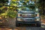 4Banger Led Ditch Light System: Ford F150 (15-20)