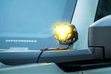 4Banger Led Ditch Light System: Ford Bronco (2021+)