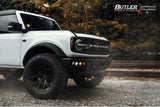 4Banger Led Ditch Light System: Ford Bronco (2021+)