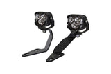 4Banger Led Ditch Light System: Toyota 4Runner (10-13)