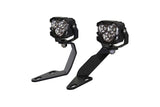 4Banger Led Ditch Light System: Toyota 4Runner (14-24)