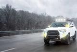 4Banger Led Ditch Light System: Toyota 4Runner (14-24)