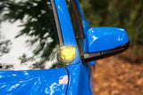 4Banger Led Ditch Light System: Toyota Tacoma (16-23)