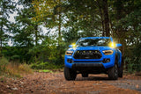 4Banger Led Ditch Light System: Toyota Tacoma (16-23)