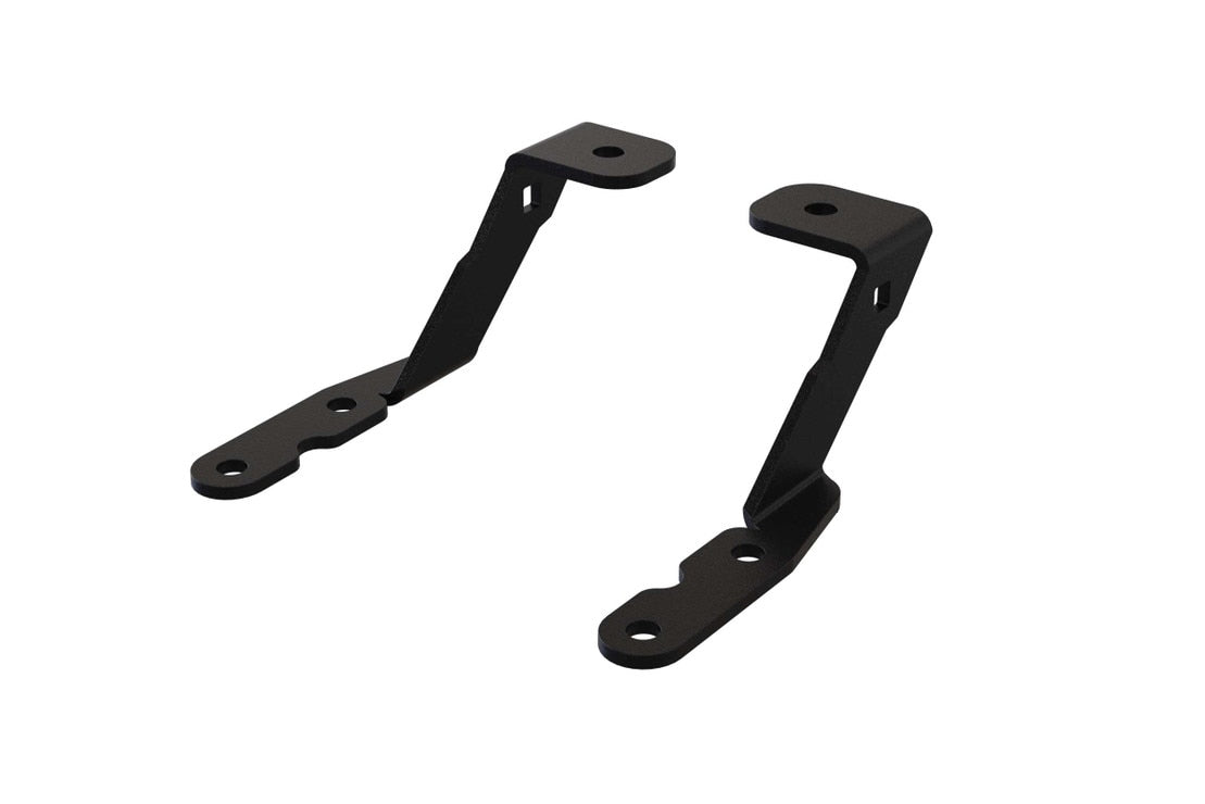 4Banger Led Ditch Light System: Chevrolet Silverado 1500 (07-13)