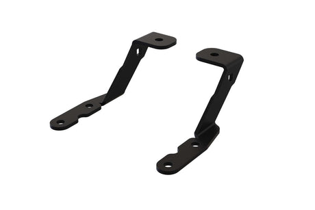 4Banger Led Ditch Light System: Chevrolet Silverado 1500 (07-13)