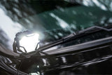 4Banger Led Ditch Light System: Chevrolet Silverado 1500 (07-13)