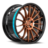 Sentali Barrel Forged - SB2 | 19x10.5 / 35 Offset / 5x112 Bolt Pattern | SB21191052351