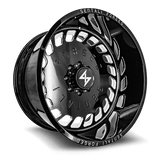 Sentali Forged - SF4BM | 30x16 / -99 Offset / 8x170 Modèle de boulon | SF430168399BM-R