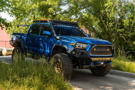 4Banger Blackout Covers (set)