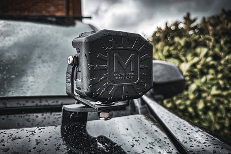 4Banger Blackout Covers (set)