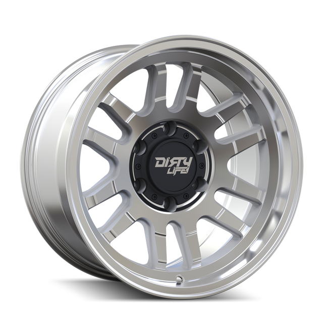 DIRTY LIFE - CANYON | 17X9 / -12 Offset / 6X139.7 Bolt Pattern | 9310-7983M12