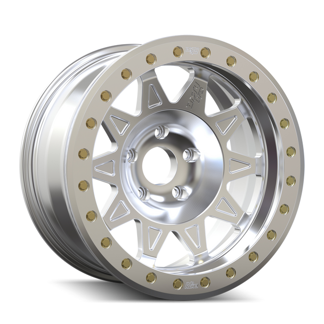 DIRTY LIFE - ROADKILL FORGED | 17X9 / -14 Décalage / Modèle de boulon vierge | 9400-7999M14