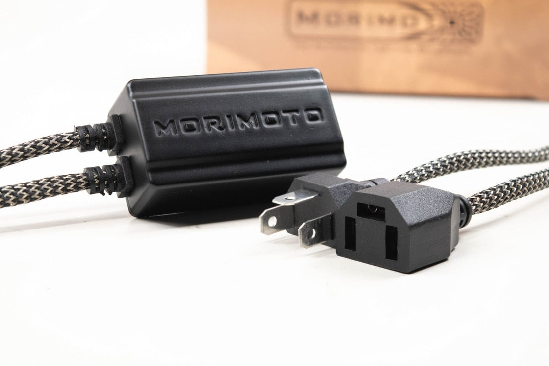 2Stroke LED Anti-Flicker Harnesses (PAIR)