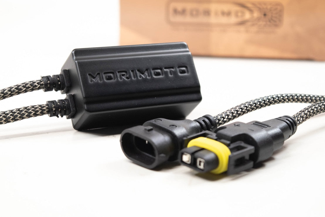 2Stroke LED Anti-Flicker Harnesses (PAIR)