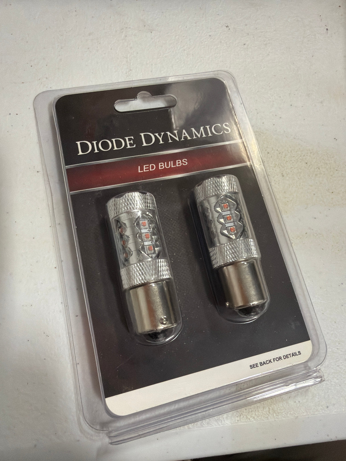 1156 xp80 led Amber bulbs