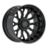 SENTALI BFX - BFX2 | 22x10 / -24 Offset / 8x165.1/8x180 Modèle de boulon | SBFX22221082243