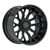 SENTALI BFX - BFX2 | 22x12 / -44 Offset / 8x165.1/8x170 Bolt Pattern | SBFX22221281443