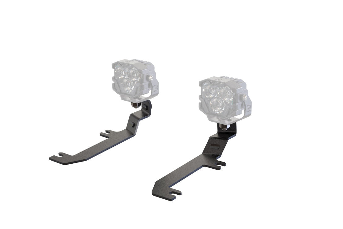 Système de feux de fossé à LED 4Banger : Ford Transit (2013+)