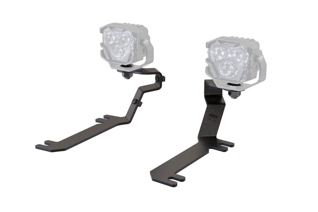 Ford Mustang (15-17) Drift Light Brackets