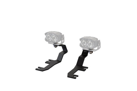 GMC Canyon (2015+) Ditch Light Brackets