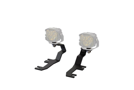 GMC Canyon (2015+) Ditch Light Brackets